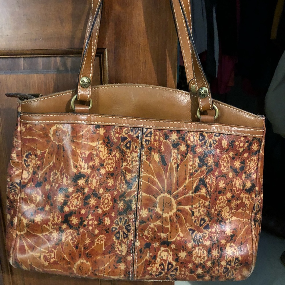Patricia Nash 70s Revival Handbag